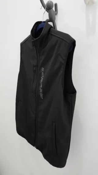 Chaleco Alpinestars Térmico y  Cortavientos
