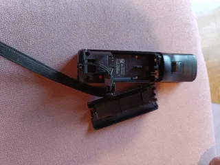 Mando Wii Nintendo Negro original