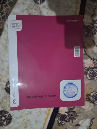 Atlas de 3 eso