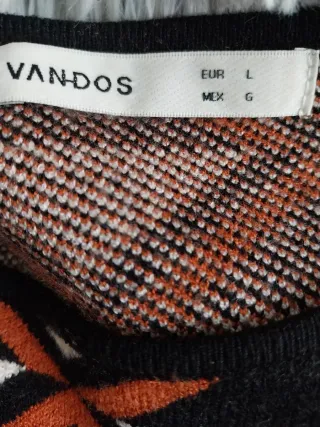 Jersey Van Dostalla Talla L