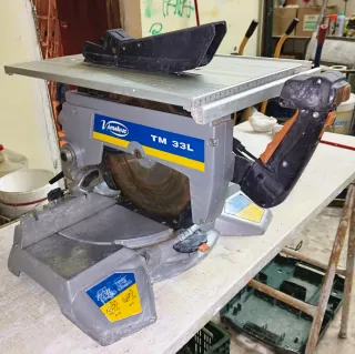 Ingletadora Virutex TM 33L