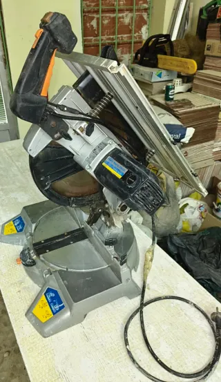 Ingletadora Virutex TM 33L