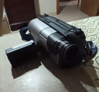 Cámara de video Sony Handycam