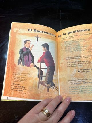 Catecismo escolar, comisión episcopal de enseñanza