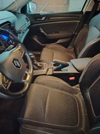 Renault Megane 2018