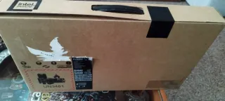 A estrenar Portátil intel I5 512Gb SSD 16Gb RAM