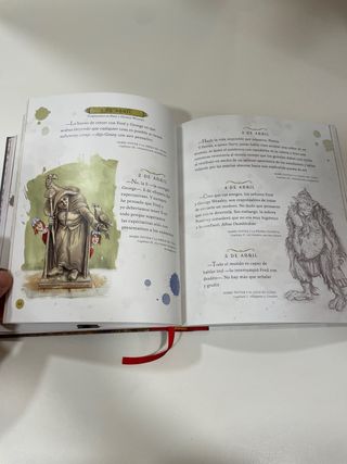 Harry Potter: Un año mágico / Harry Potter –A M...