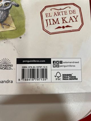 Harry Potter: Un año mágico / Harry Potter –A M...