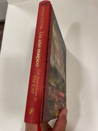 Harry Potter: Un año mágico / Harry Potter –A M...