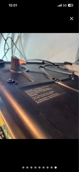 Kit RCA Technics 1200/1210 MK2-MK3