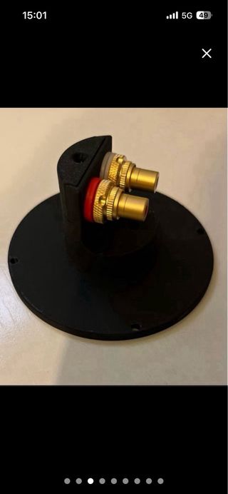 Kit RCA Technics 1200/1210 MK2-MK3