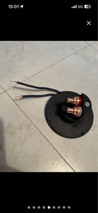 Kit RCA Technics 1200/1210 MK2-MK3