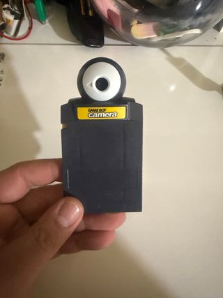 Game Boy Camera Nintendo
