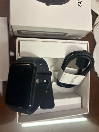 Samsung Galaxy Fit3 Negro