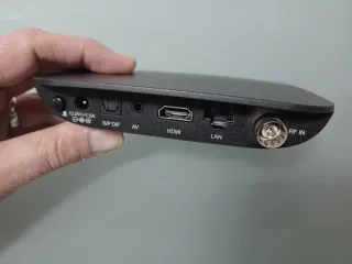 Descodificador Android TV DV8955-T2