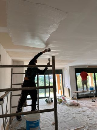 Servicios de reforma y pintura