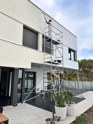 Servicios de reforma y pintura