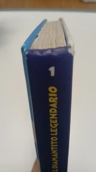 Libro "Los Compas y el diamantito legendario"