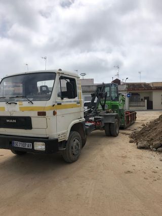 Camión Multilif se vende o se cambia