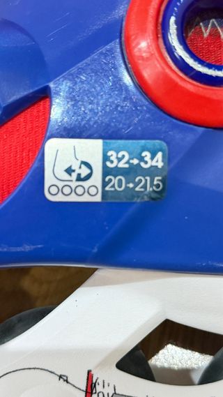 Patines en línea Oxelo Talla 32-34