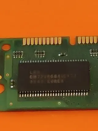 Módulo de memoria RAM