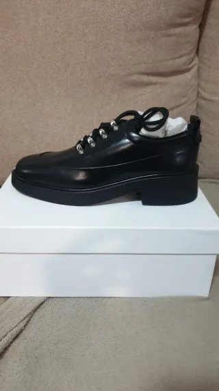 Bimba y Lola Zapatos Mujer Talla 36 Negros