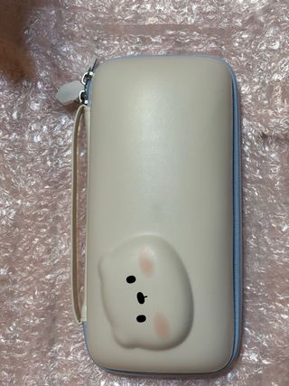 Funda Nintendo Switch OLED Diseño Oso