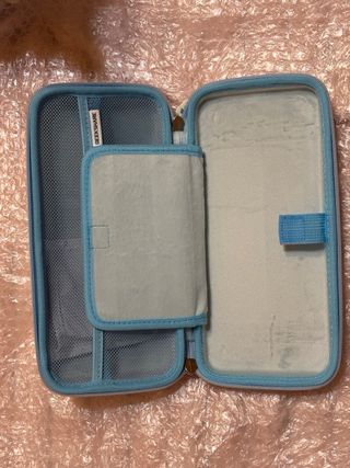 Funda Nintendo Switch OLED Diseño Oso