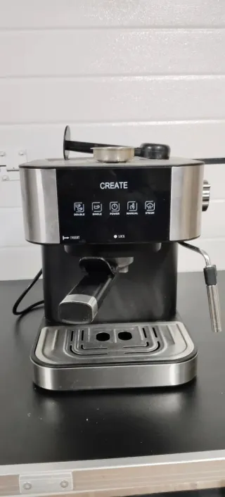 Cafetera Create Stylance Pro