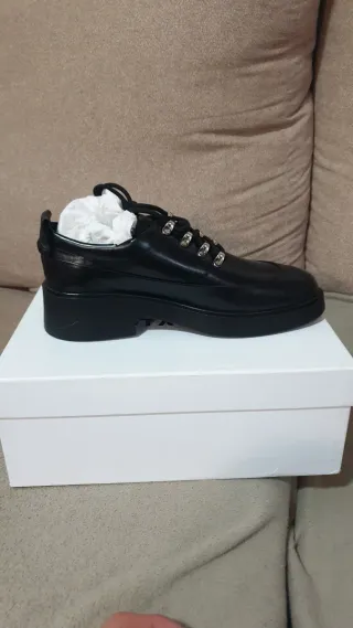 Bimba y Lola Zapatos Mujer Talla 36 Negros