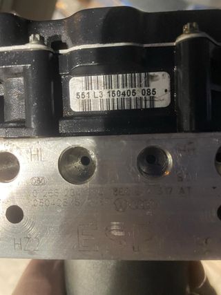 ABS Referencia 8E0614517AT 2.5 TDI V6 Audi A4