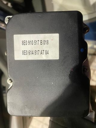 ABS Referencia 8E0614517AT 2.5 TDI V6 Audi A4
