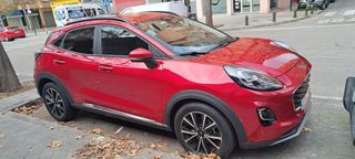 Ford Puma 1.0 EcoBoost Hybrid 125 CV Automátic