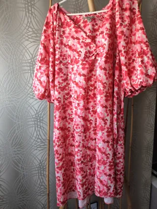 Vestido River Island Talla XL