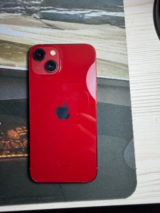 iPhone 13 128GB Rojo