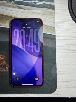 iPhone 13 128GB Rojo