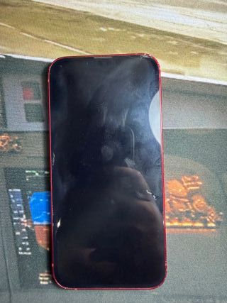 iPhone 13 128GB Rojo