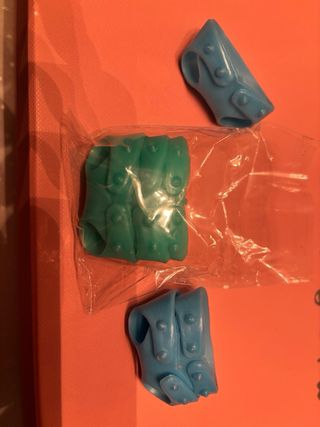 Accesorios para muñecos pequeños