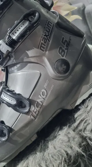 Scarponi sci Tecno Pro Maximum 41