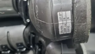 Scarponi sci Tecno Pro Maximum 41