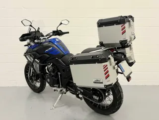 MACBOR Montana 500 XR5 A2 2024 - 21.000 km