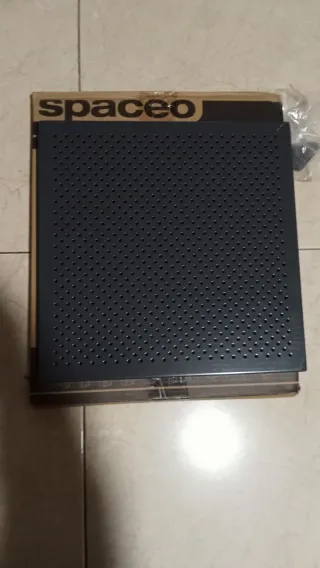 2 Puertas Metal Spaceo Kub