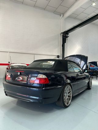 BMW Cabrio 2006