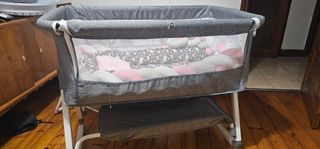 Cuna colecho poco uso