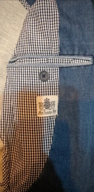 Giacca Alcott uomo taglia L