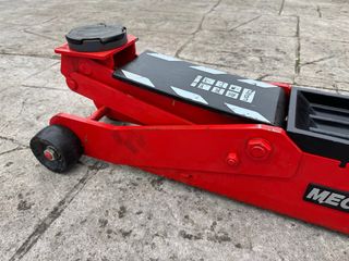 Gato Hidráulico Rojo MEGA 4T