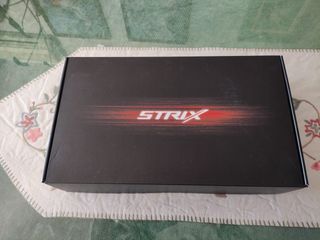 Tarjeta Gráfica ASUS ROG STRIX GTX 1070 8GB