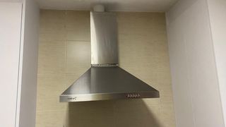 Campana extractora Cata