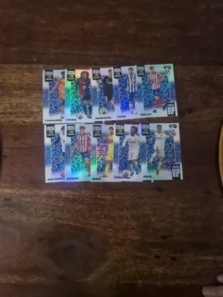 Panini cromos Megacraks MGK 2025 - 2026