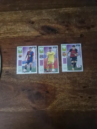 Panini cromos Megacraks MGK 2025 - 2026